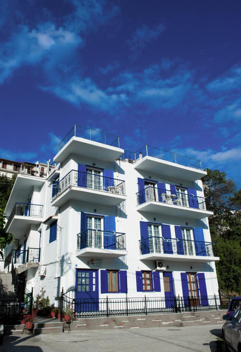 Syraina Apartments Skiathos Town Exterior photo
