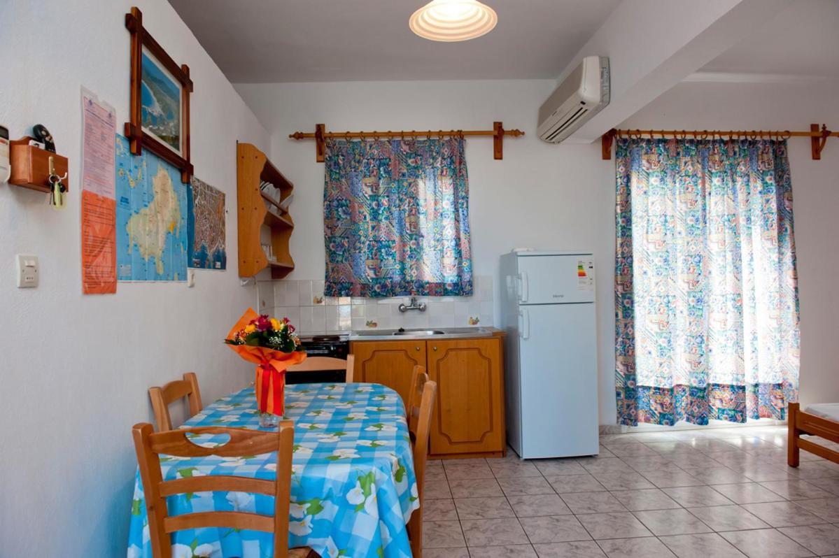 Syraina Apartments Skiathos Town Exterior photo