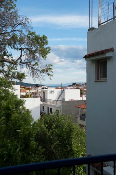 Syraina Apartments Skiathos Town Exterior photo