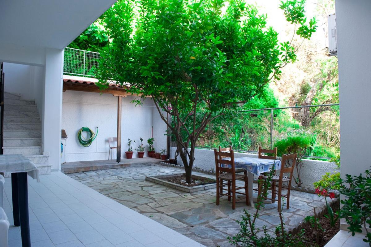 Syraina Apartments Skiathos Town Exterior photo
